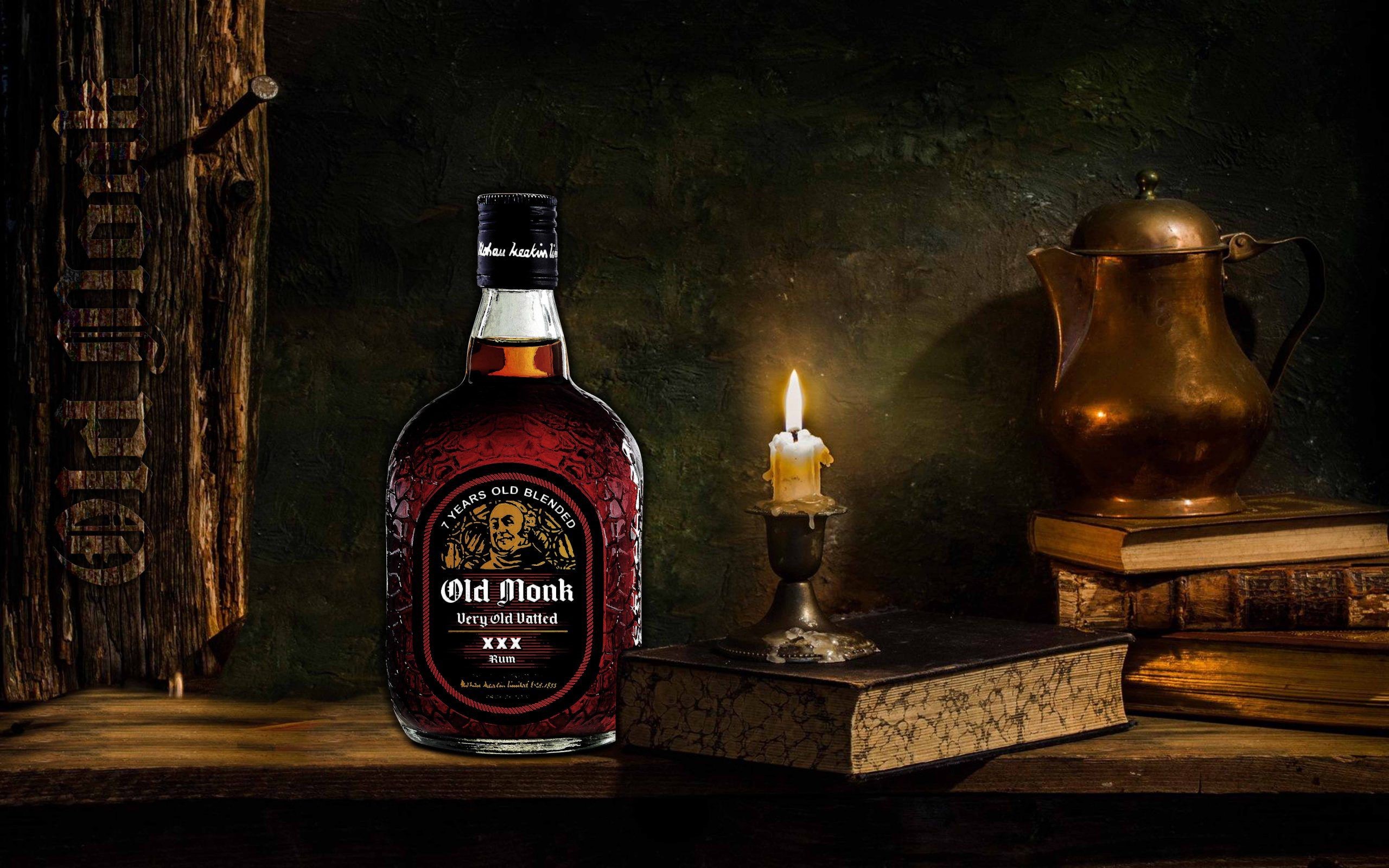 best dark rum India