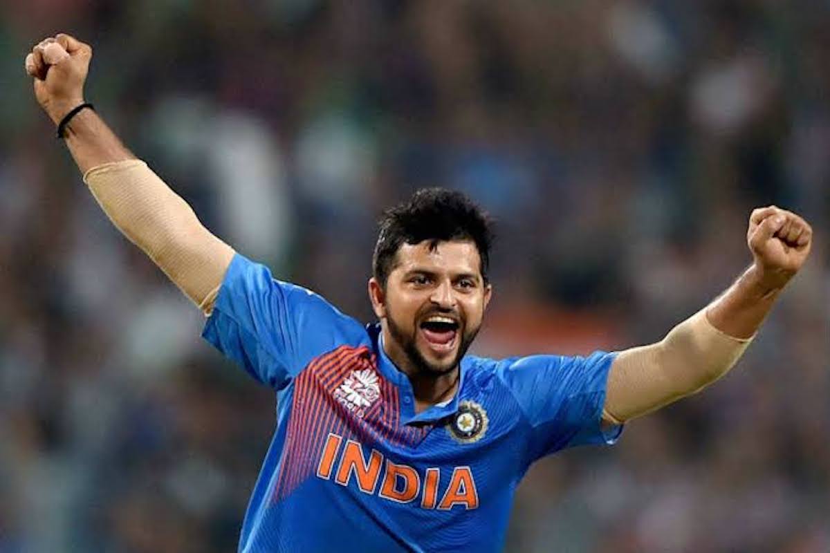Suresh Raina net worth