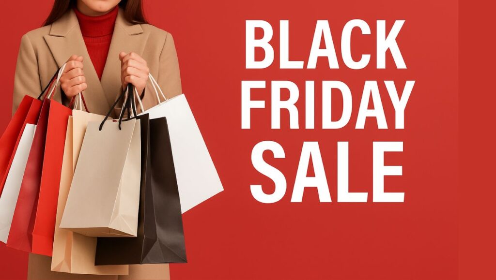 Black Friday Sale 2025: अमेरिकी त्योहार को भारतीयों ने क्यों बना लिया अपना? FOMO और इन्फ्लुएंसर्स का खेल समझो