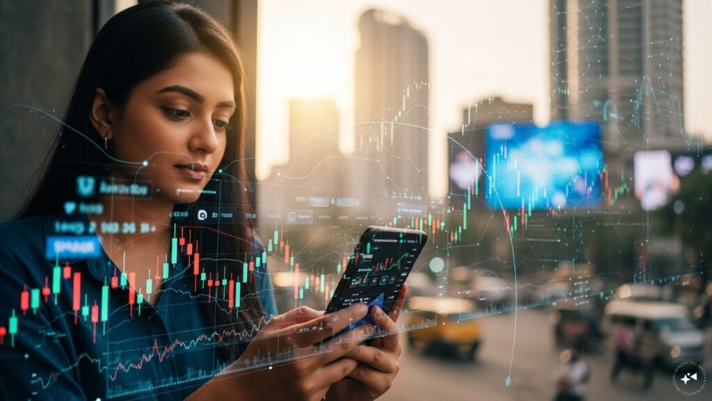 Gen Z के हाथ में क्रिप्टो की कमान: मिलेनियल्स को पीछे छोड़ते हुए नई लहर, देखें शहरवार ट्रेंड और पोर्टफोलियो पैटर्न