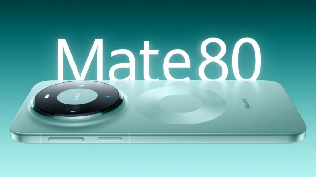 Huawei Mate 80 Launch: प्रीमियम डिजाइन, 5500mAh बैटरी और 50MP कैमरा – जानें कीमत और फीचर्स