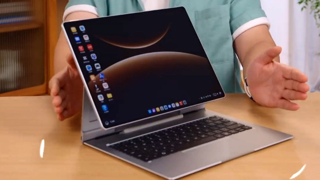 Huawei MatePad Edge Launch: 14.2-इंच OLED स्क्रीन और 12,900mAh बैटरी वाला टैबलेट आया मार्केट में