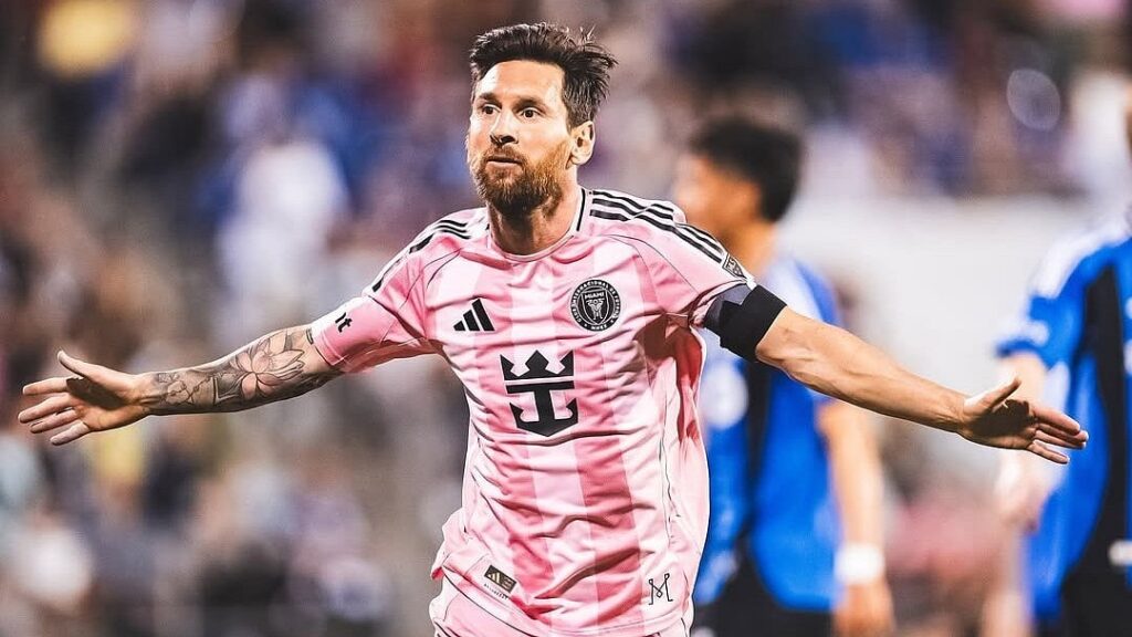 Lionel Messi Private Jet: 51,000 फीट की ऊंचाई, Mach स्पीड और करोड़ों की कीमत—India Tour में Mumbai–Hyderabad तक क्यों खास रहा Messi का Gulfstream V