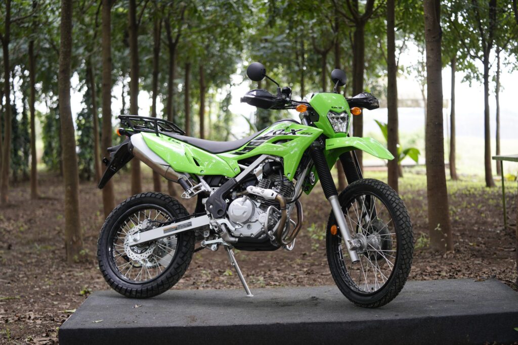 2025 Kawasaki KLX 230