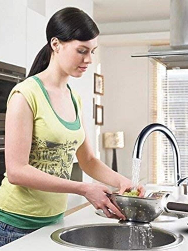 Instant Water Heater Tap: नल से तुरंत गर्म पानी पाने की सस्ती ट्रिक – Geyser की जरूरत नहीं!
