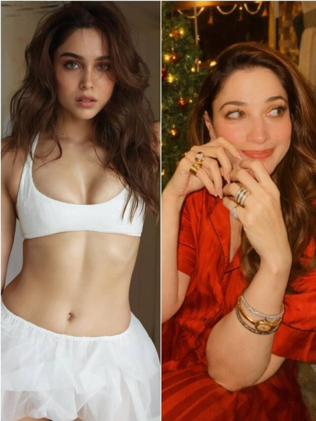 Hot to Cute Looks: Sharvari से Tamannaah तक, B-Town Divas का दिल जीतने वाला स्टाइल