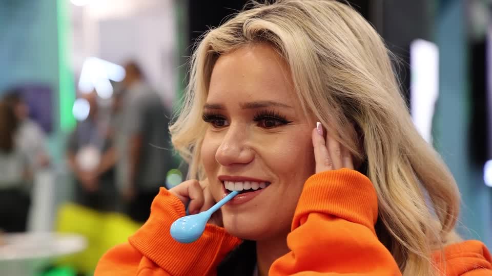 Lollipop Star Musical Candy