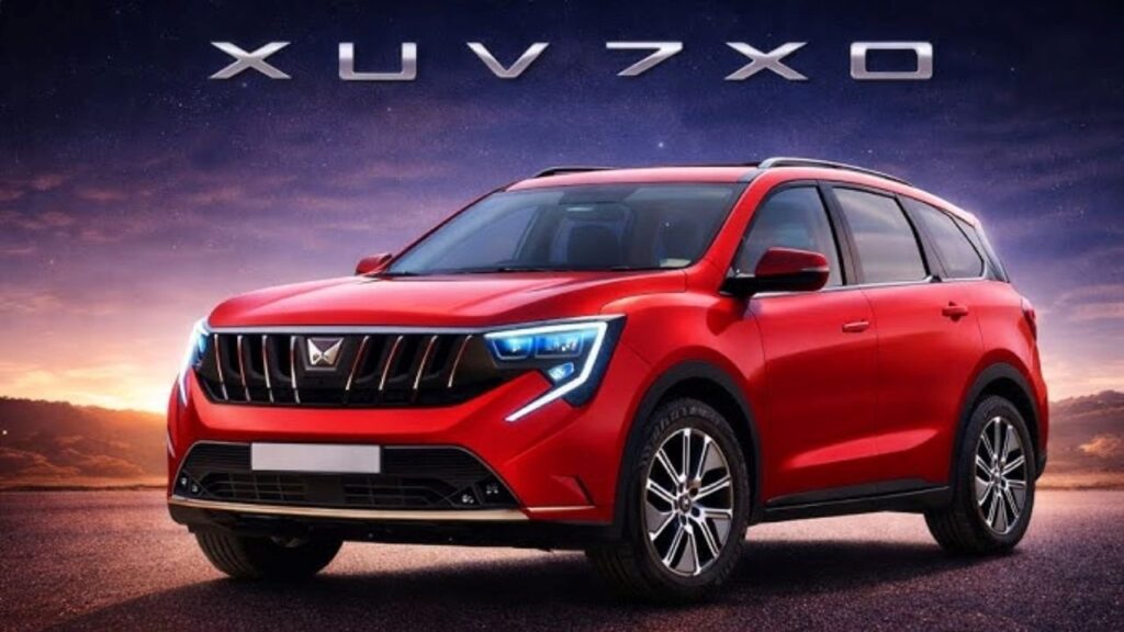 ₹13.66 लाख में फीचर-लोडेड SUV! Mahindra XUV7XO Base Model ने किया सबको हैरान