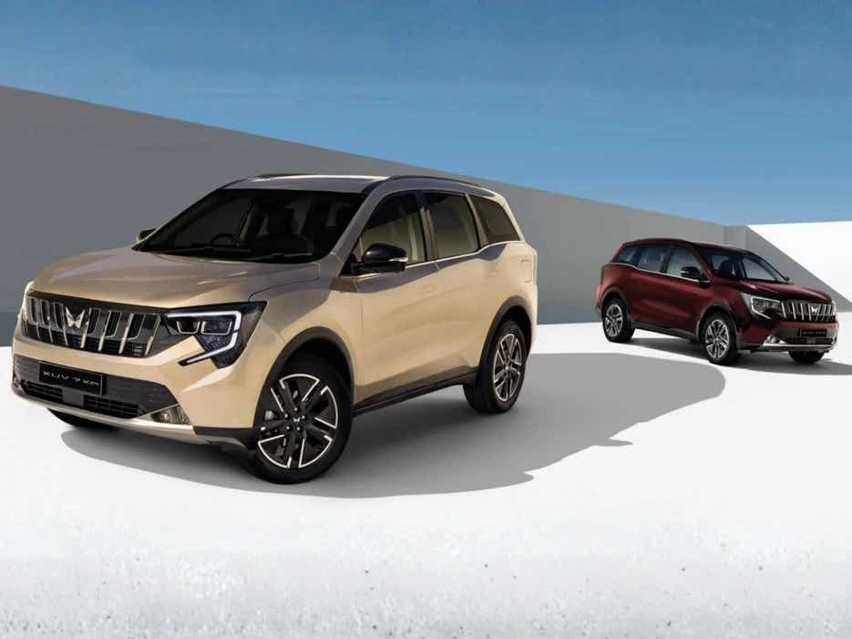 Mahindra XUV7XO