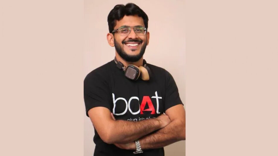 Aman Gupta Net Worth