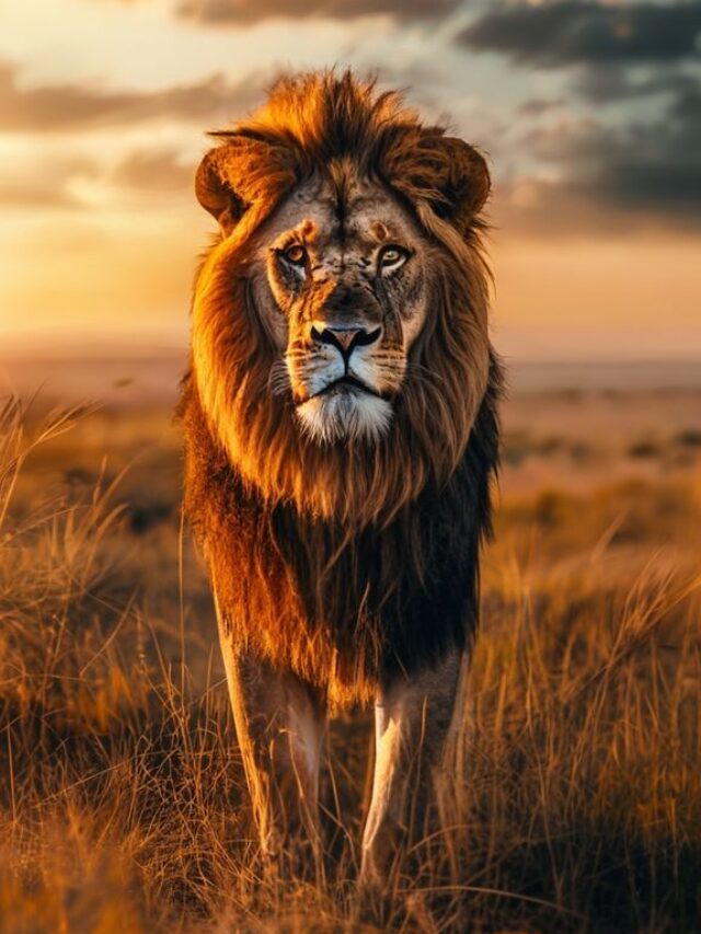 सिर्फ 7 करोड़ लोग, 14,500 शेर! इस देश में इंसानों से ज्यादा खतरनाक है जंगल – India कहां है लिस्ट में?