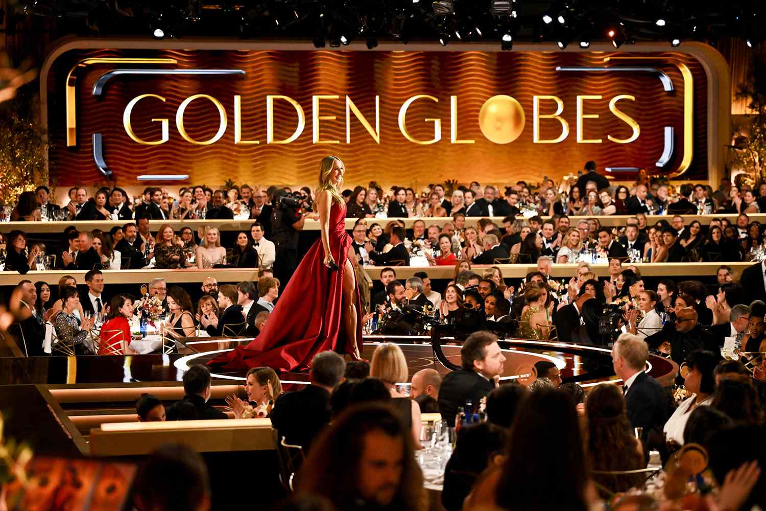 Golden Globes 2026