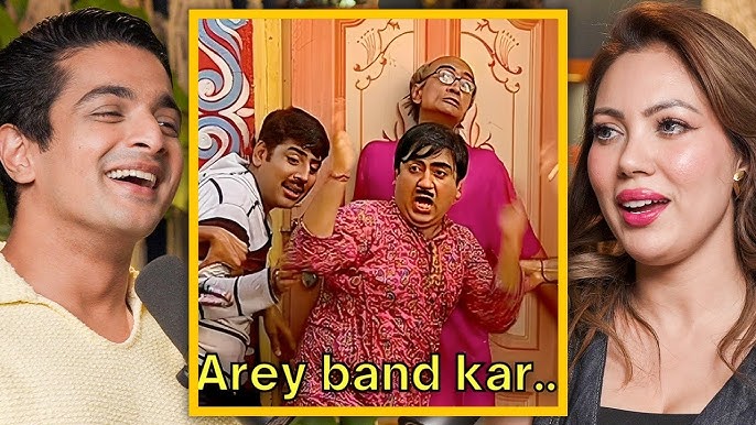 Munmun Dutta Podcast Revelations