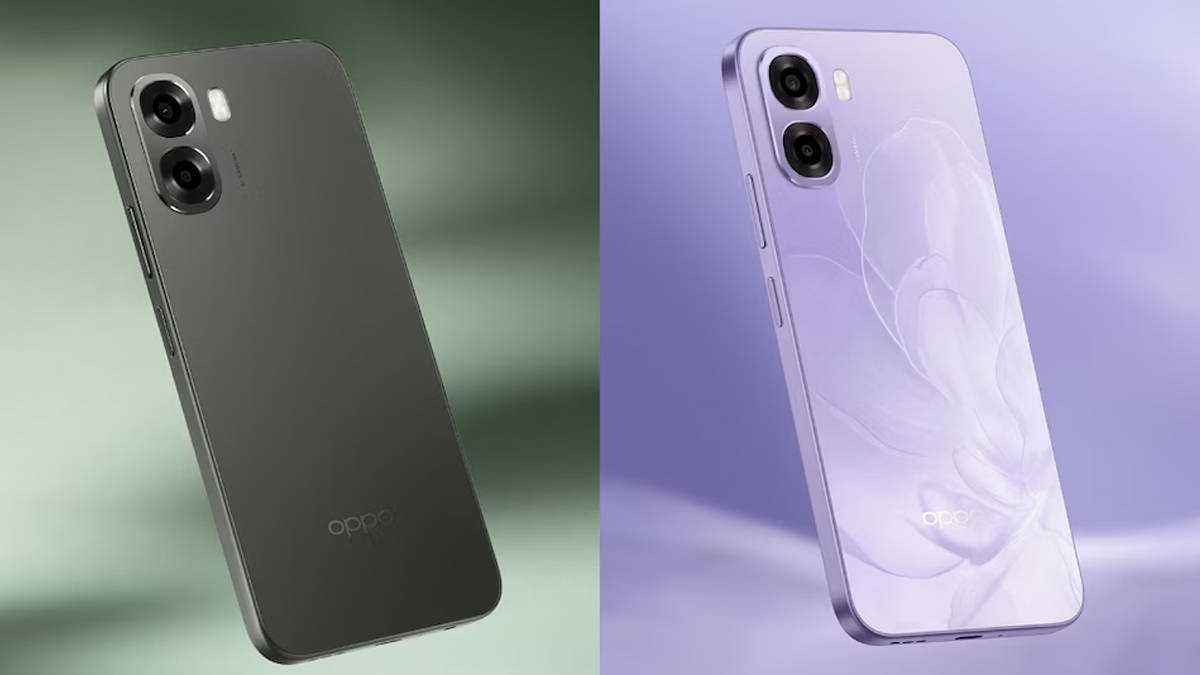 OPPO A6c