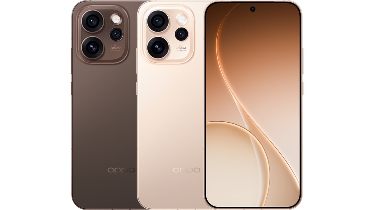 OPPO Reno 15 Series