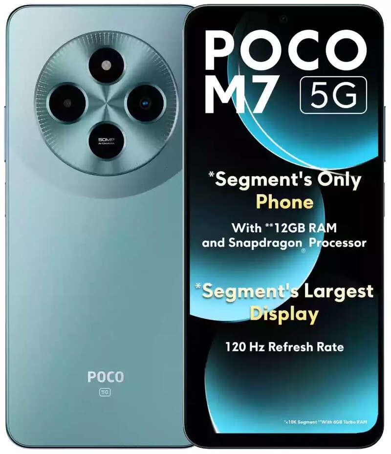 Poco M7