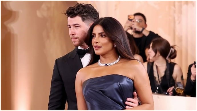 Priyanka Chopra और Nick Jonas