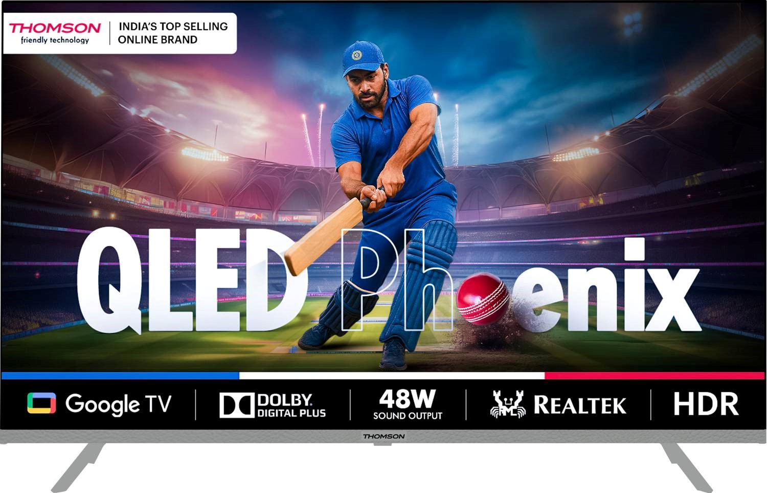 Thomson 32 inch QLED Smart TV