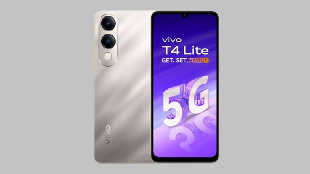 Vivo T4 Lite 5G Deal: महंगे फोन की जरूरत नहीं, 11,999 में मिल रहा 6000mAh बैटरी वाला भरोसेमंद 5G स्मार्टफोन