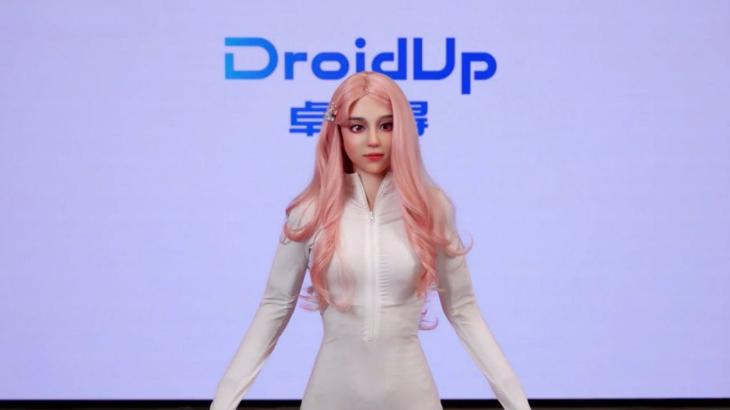 DroidUp Moya Robot: दुनिया का सबसे "इंसानी" रोबोट आया सामने – क्या इंसानों की जगह ले लेगा? जानिए पूरी सच्चाई!